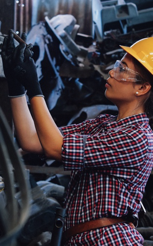 Công nghiệp & năng lượng